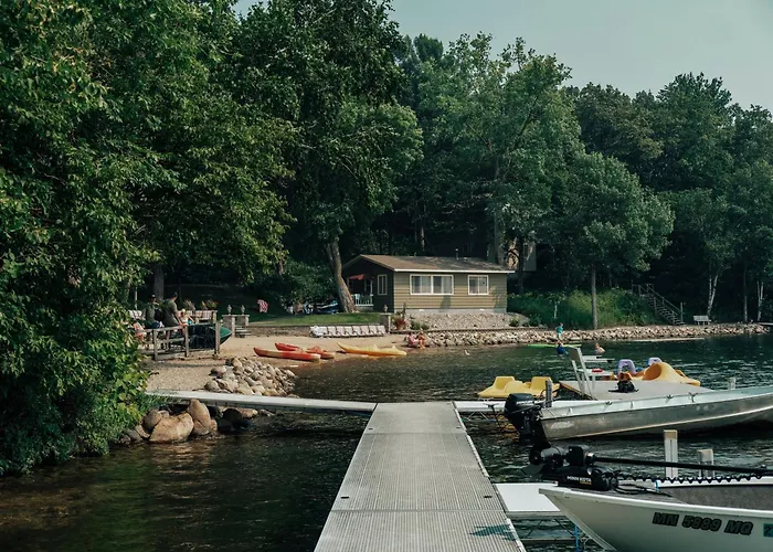 East Silent Lake Resort